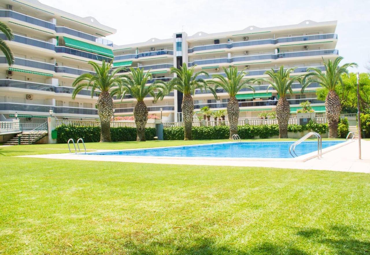 Domatsea Salou Mediterraniアパートメント エクステリア 写真